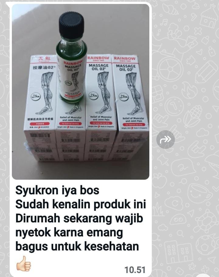 Testimoni Pelanggan 2